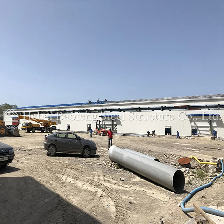 Стальная конструкция мастерской бюджетной установки гарантия качества цена