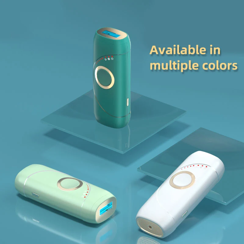 Hair Removal Painless Permanent Hair Removal For Women Skin Rejuvenation And Acne Clearance IPL Device With 3 Lamps