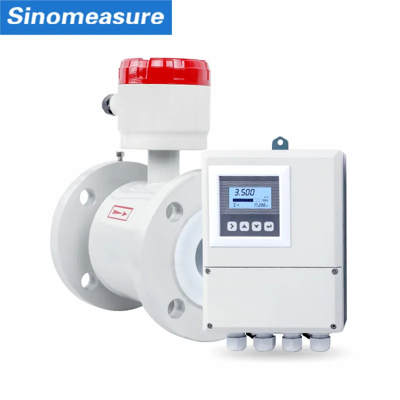China electromagnetic flowmeter manufacturer