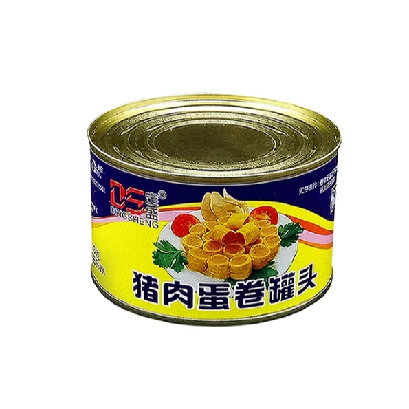500g Canned pork roll