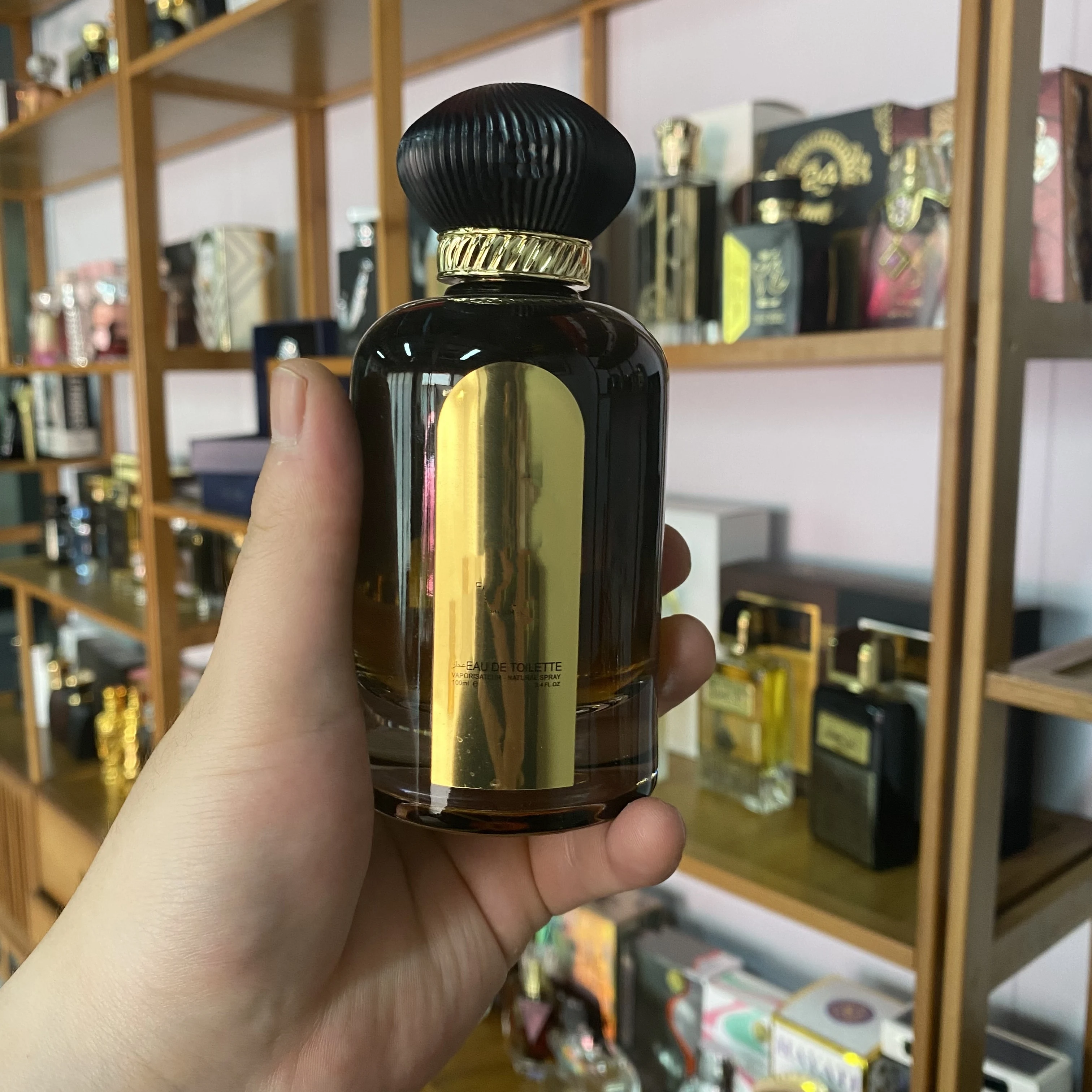 Long-lasting fragrance for both men and women arab perfumes The original perfume