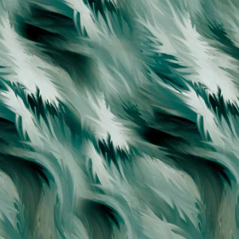 New Style Folding Accordion Shading Curtains Cloth High Quality For High-end Office Curtain Fabric