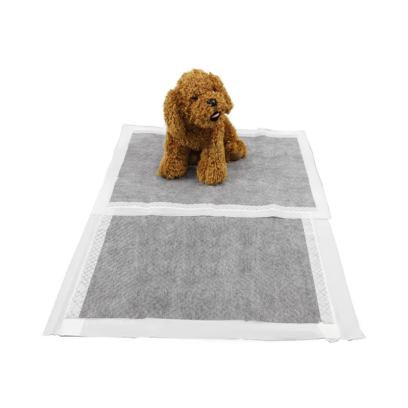 Professional Made Absorbing Cotton Urine Puppy Charcoal Pet Pad For Outdoor