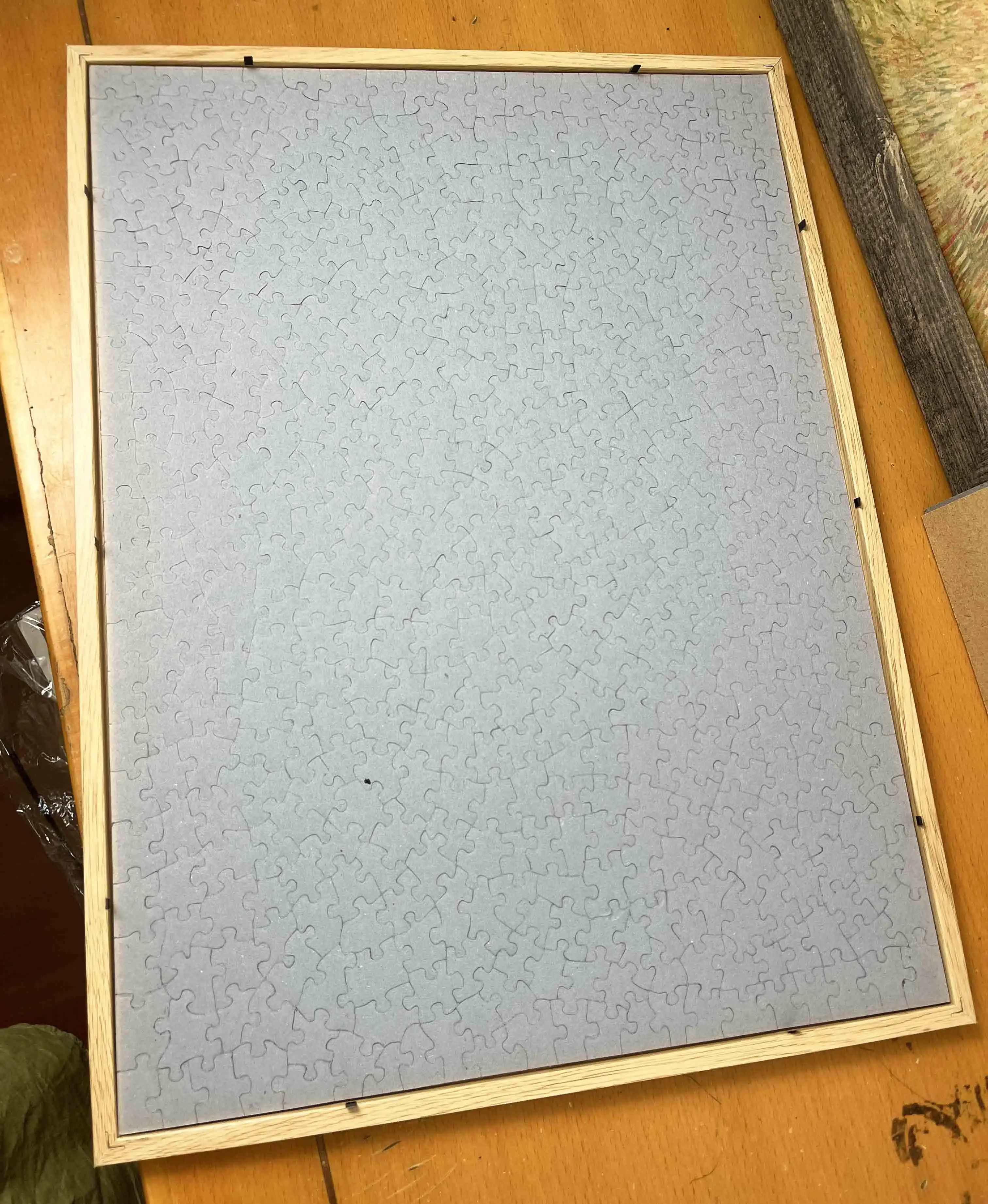 Customized Cheap A1,A2,A3,A4,A5,4x6,5x7,6x8,8x10,11x14,12x16,12x18,16x20,18x24,24x36Poster Picture Wood Photo Frame Puzzle frame