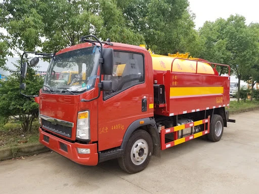 Sinotruck Howo Дизель с правым рулем 4x2