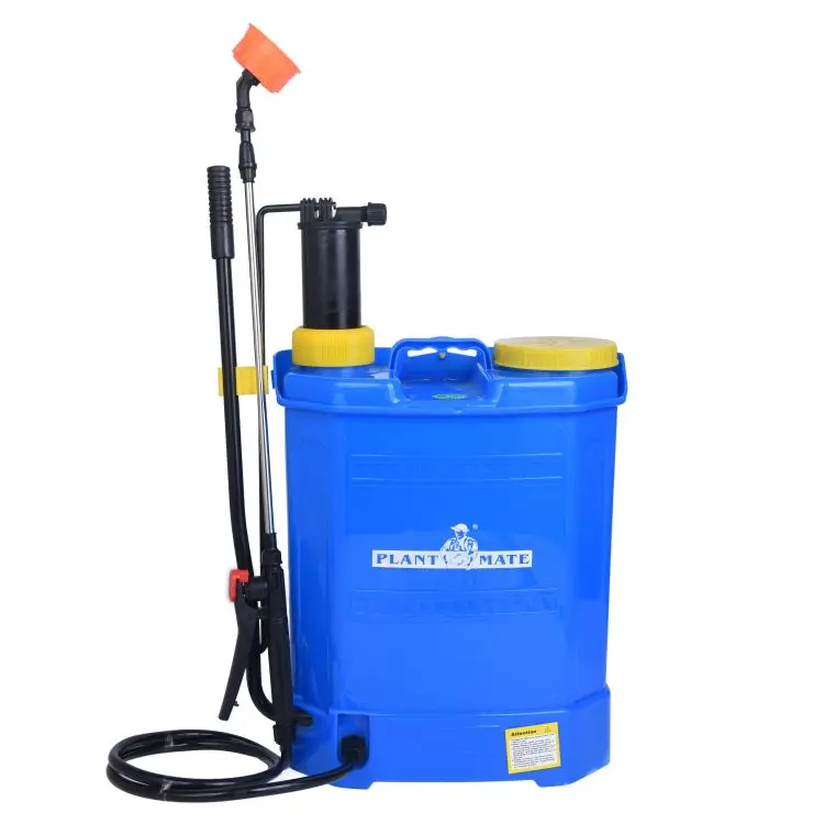 16L Rechargeable Electric Knapsack Sprayer Agricultural Battery Operated Backpack Sprayer for Farming and Agriculture