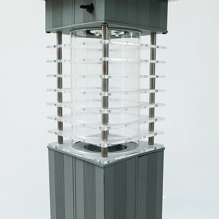 
wholesale solar powered external decorative outdoor tree outdoor led strip light waterproof solar light garden 