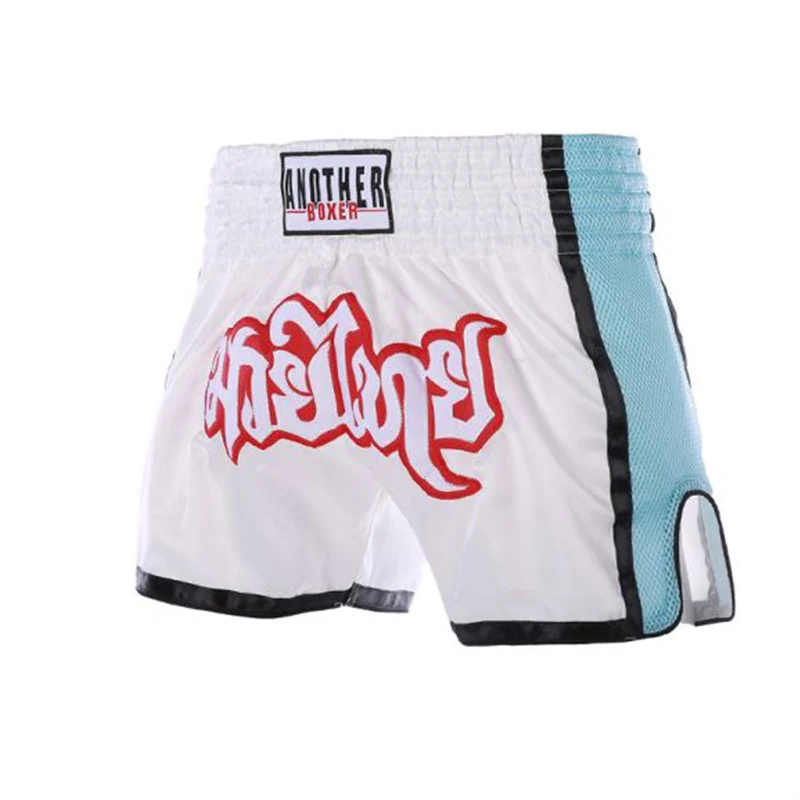 Factory Wholesale  Fight Mma Kick Boxing  Martial Arts Fight Muay Thai Shorts for training