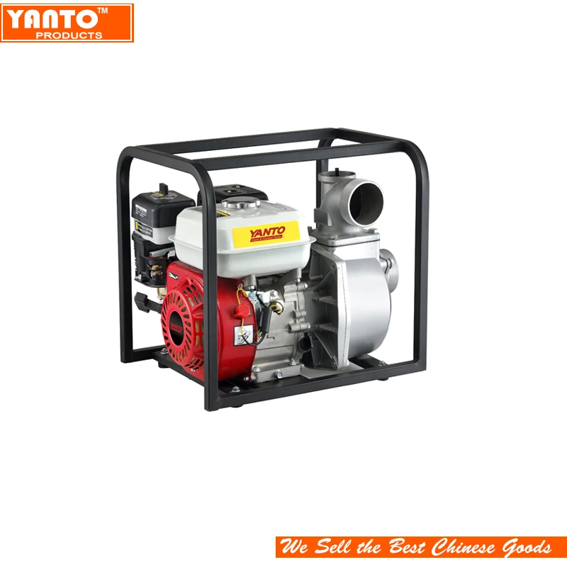 2 дюймов небольшой бензиновый водяной насос с 7,0 hp газ Gngine или 6,5 hp бензин двигатели для автомобиля WP20X