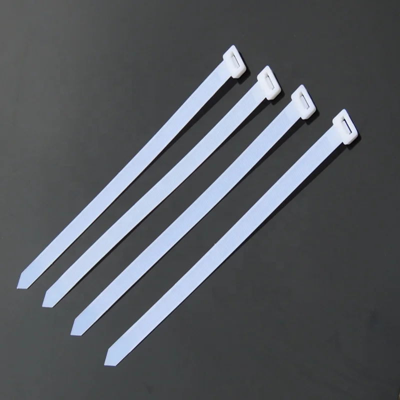 3*100 mm cable tie pa66 nylon cable tie high tensile cable tie