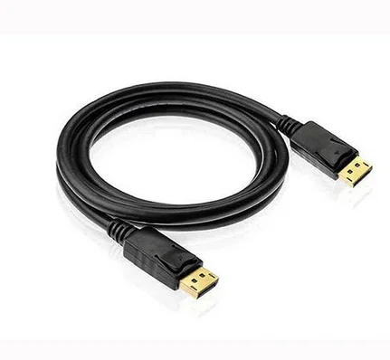 DisplayPort DP to HDMI Audio Video Cable Cord Adapter Gold Plated PC HDTV 15FT For Projector