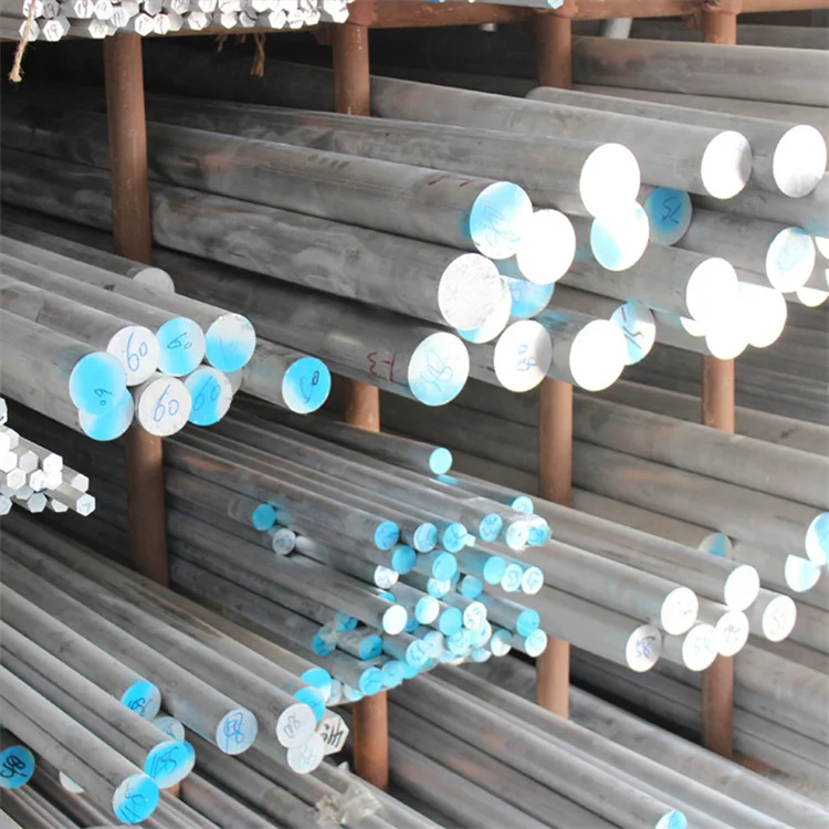 Anodized T6 T651 7075 7005 7050 Aluminum Bar Price