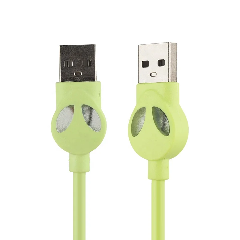  Hot products in 2021 cable mobile phone fast charge type c data LED usb android