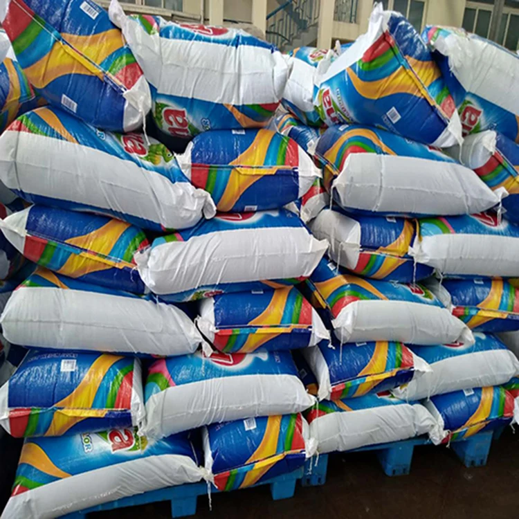Professional OEM factory wholesale laundry soap detergent powder washing