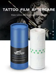 Wholesale 10m Protective Breathable Tattoo Film Initial Healing Tattoo Supplies Tattoo Repair Stickers
