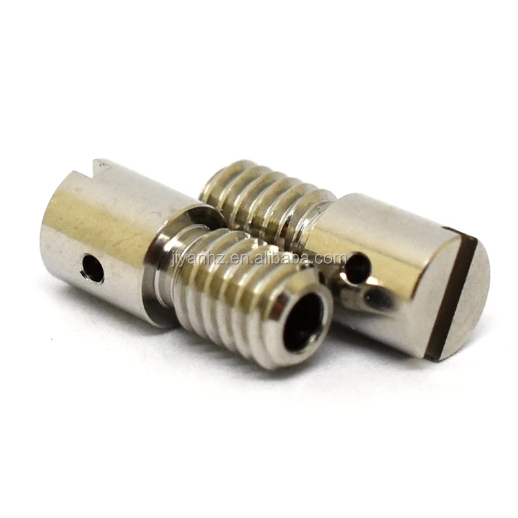  Custom precise lathe parts machining stainless steel cnc turning