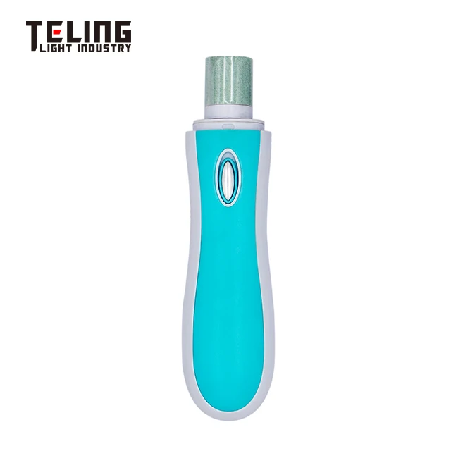 2018 Newest Product Baby Electric Skin Care Nail Trimmer Grinder Electric Nail Polisher