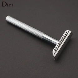 Профессиональная Мужская бритва с двумя лезвиями