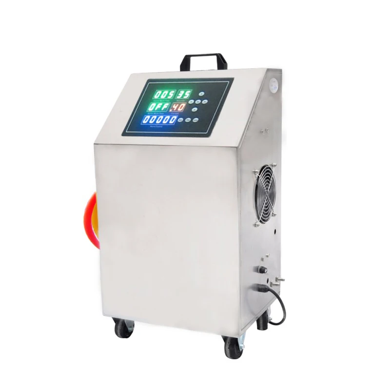 Air Cleaner Ozone Generator for Car Ozone Treatment 5g/h