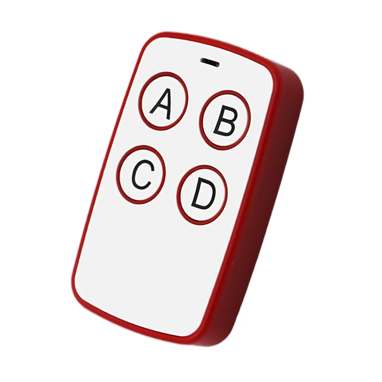 433.92 Mhz Duplicator Copy Code Remote Control RF Wireless Universal Door Duplicate Key for Cloning Gate Garage