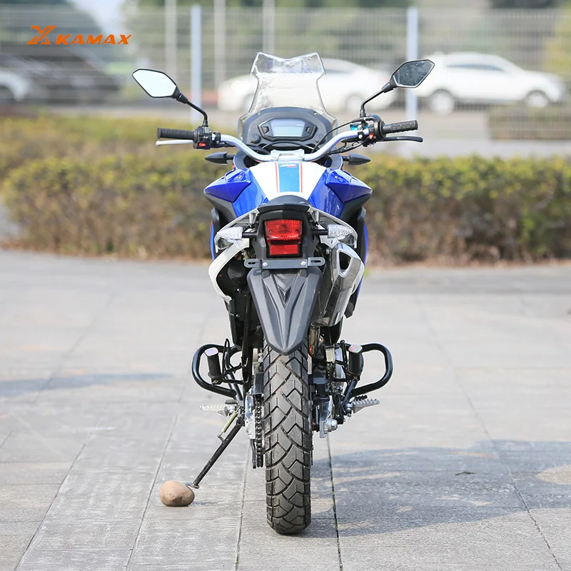 KAMAX 2024 Gas Brushless 520h Chain Drive Most Powerful Sportbike Motorcycle adventure motorcycle