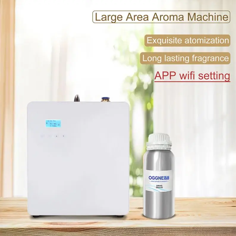Hot Selling Manufacturers Professional Electric Fragrance Delivery System Commercial Scent Diffuser Machine