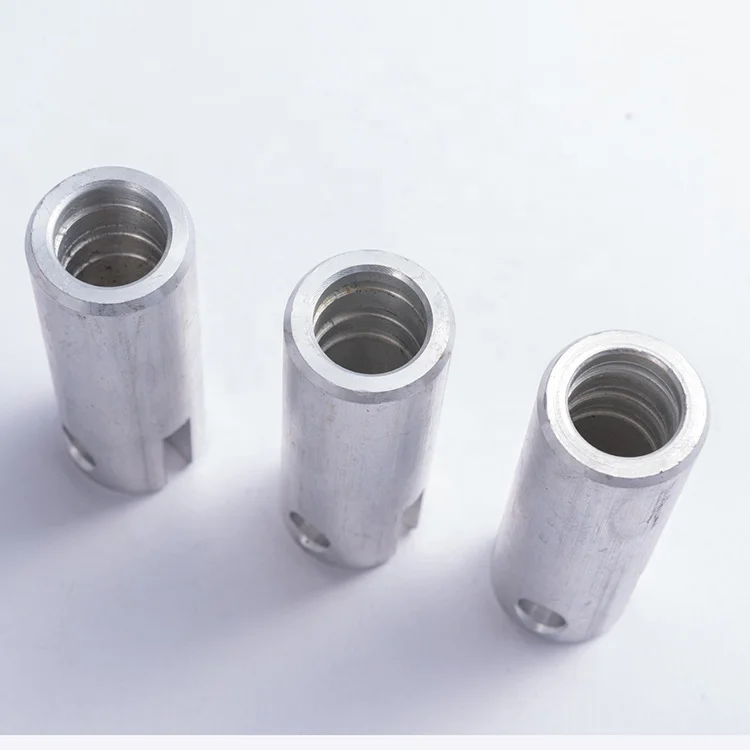 Playground Rope Fitting Rope Connector 16mm Aluminium T Connector