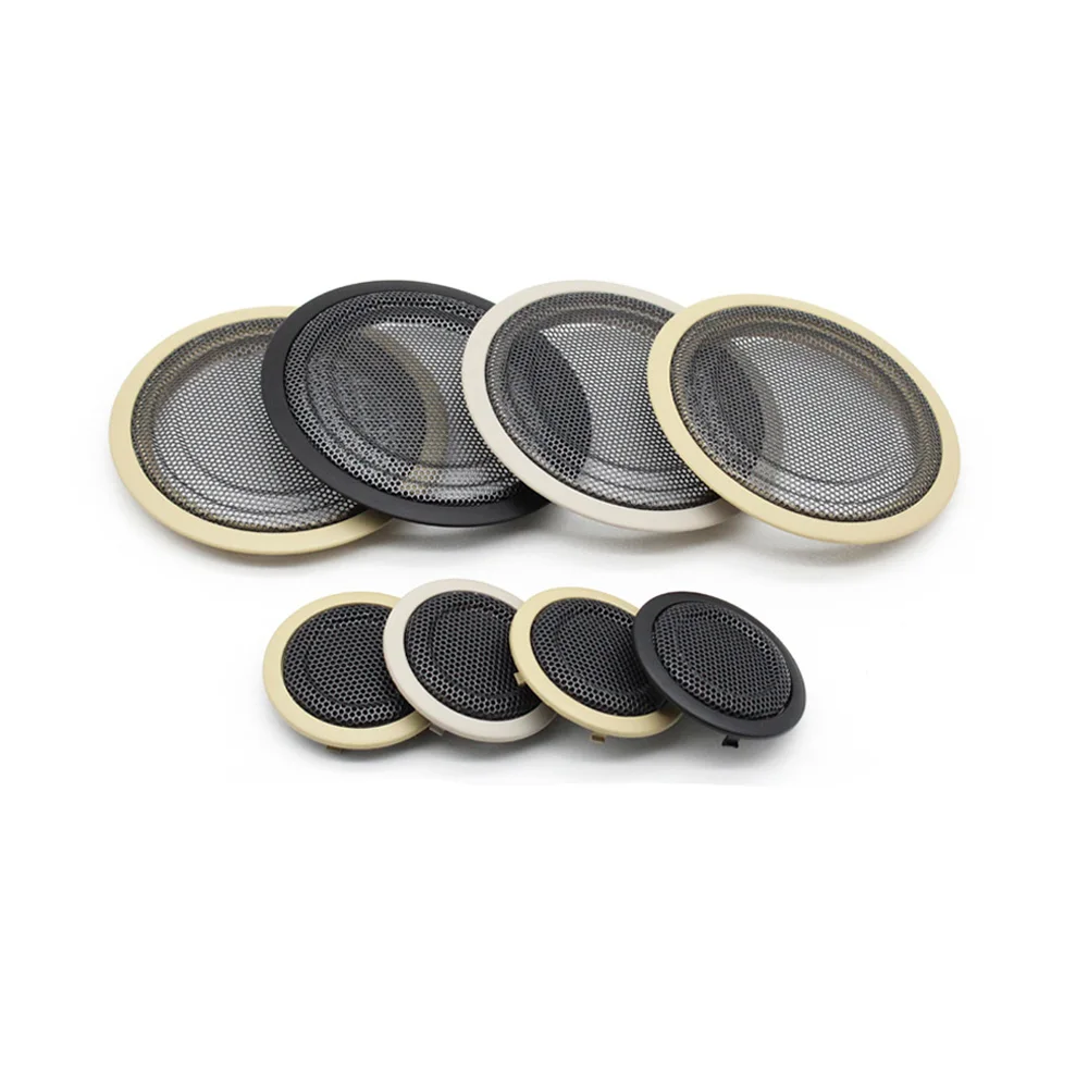 Car Front Rear Door Tweeter Speaker Cover Mid High Audio Horns Panel For BMW M3 M4 F30 F31 F34 F35 F80 F20 F21 F32 F33 F36 F82