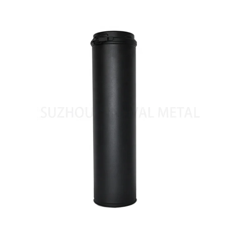 Двусторонняя труба для труб 80 мм одинарный Колено 90 градусов тройник «тропический дождь» набор прямых из нержавеющей стали дымоход