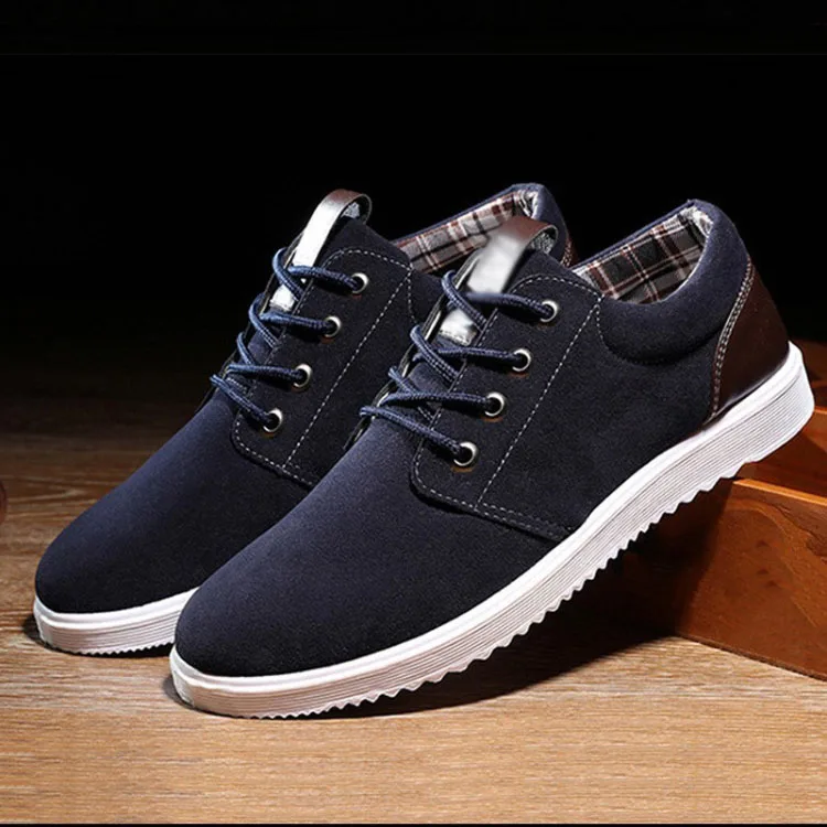 Innovative  teenager casual shoes fashion mens casual slip on shoes black tape sneaker casual shoes for men