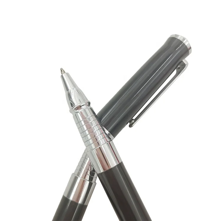 Custom design best selling new product cheap gift sample promotional  roller pen with custom logo