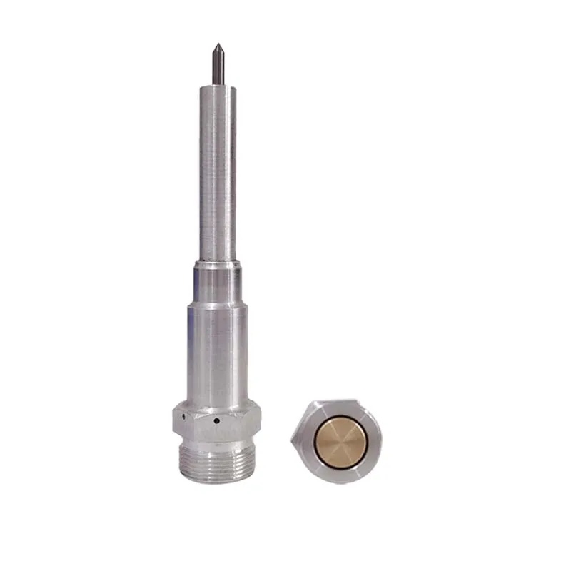 ZIXU wholesale CNC Engraving Metal needle Portable Dot Peen Marking Machine Accessories