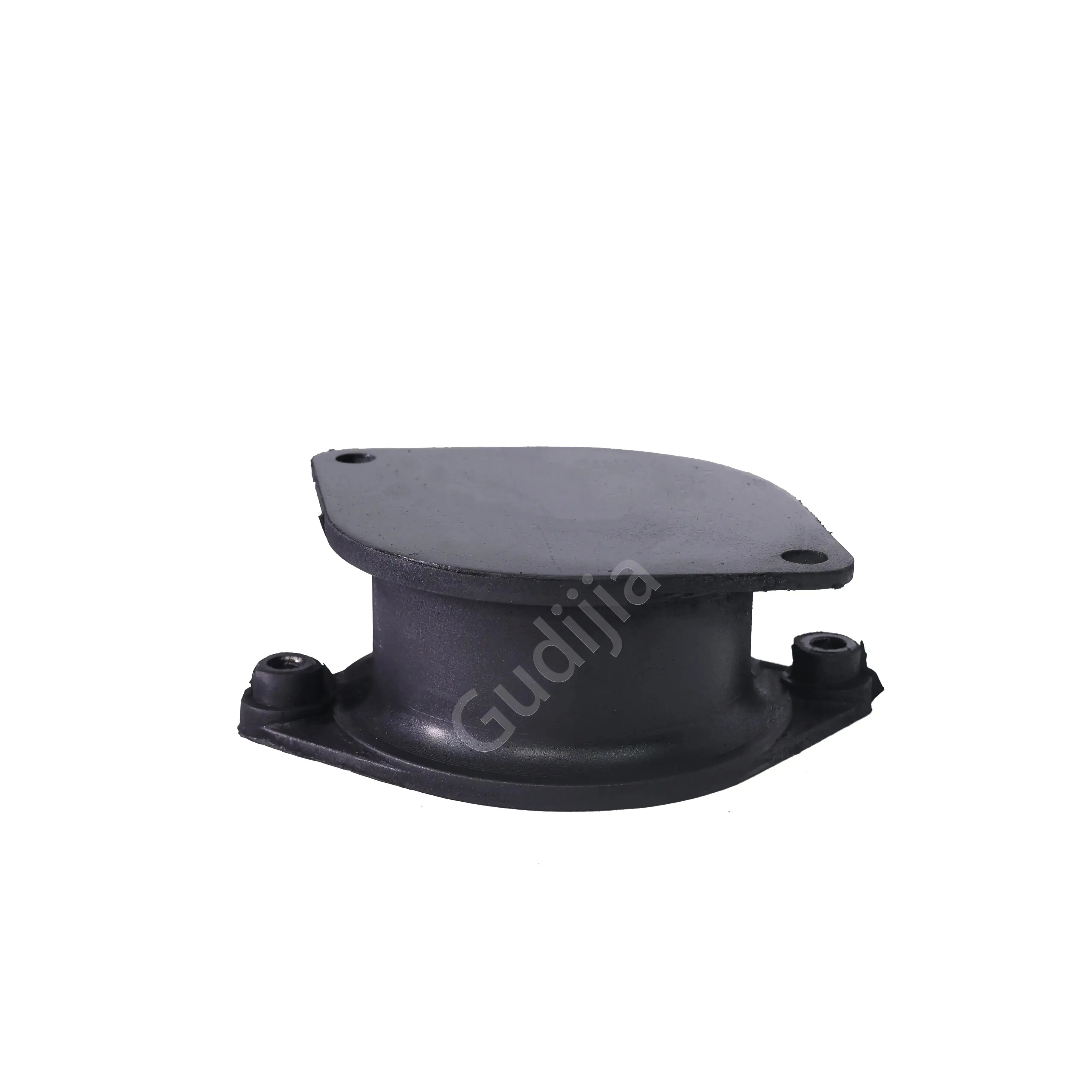 High Quality Rubber Shock Absorber Square Rubber Buffer Anti Vibration for Road Roller Machine