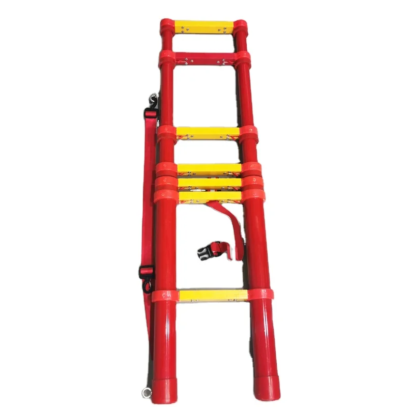 Стекловолоконные переносные изоляционные телескопические