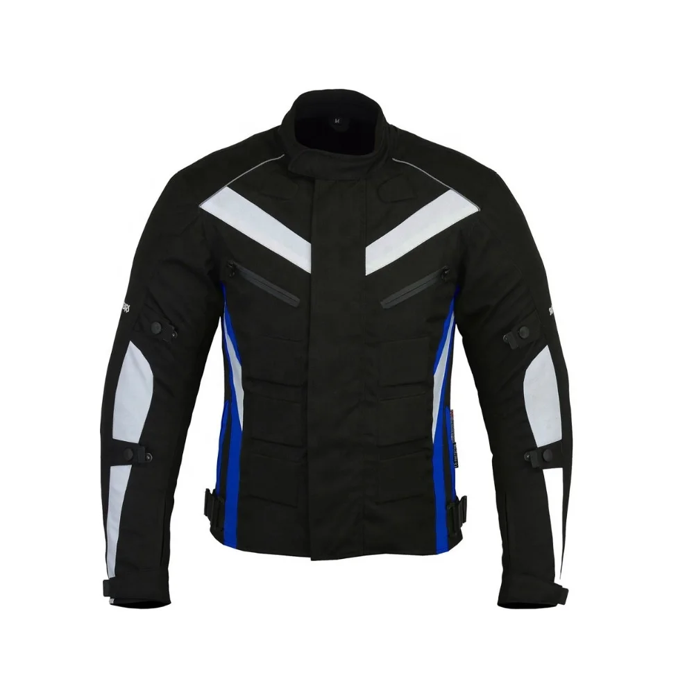 New Design Textile Motorcycle Suit, Motorbike Cordura Jacket and Pant, Motorcycle Racing Suit
