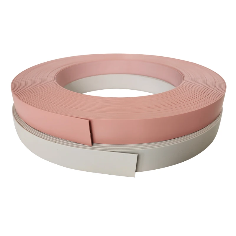 Good Price Waterproof Plastic Accessories PVC Edge Banding Strip Tape for Furniture