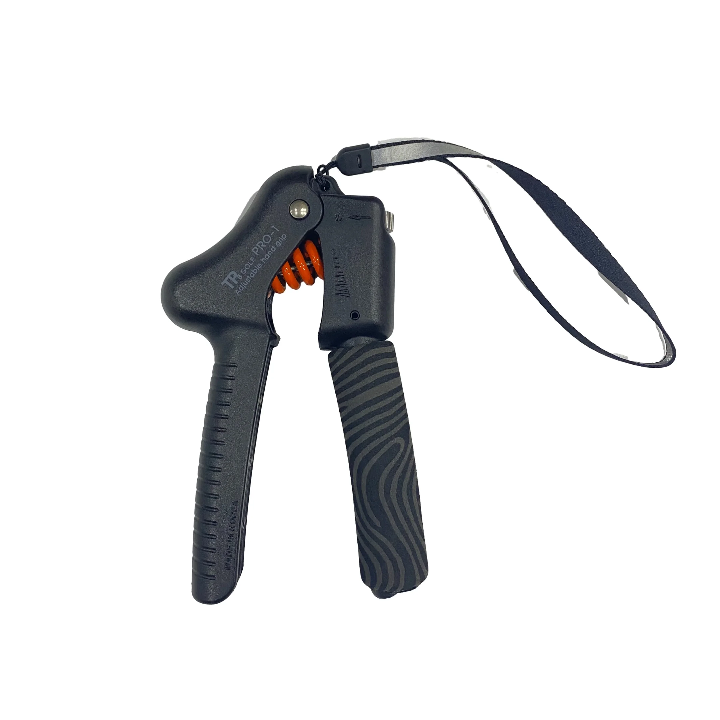 OEM Wholesale Hand Grips Strengthener Forearm Wrist Spring Gripper With Foam Hand Grip For Strength Training