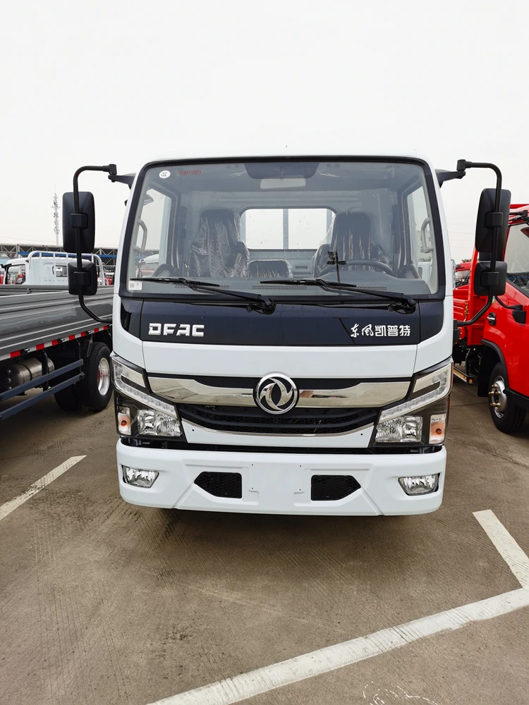 Dongfeng K5 серии 4x2 single cab 3050 мм Колесная база бензиновый двигатель 1.8L перемещения 125HP небольшой грузовые автомобили