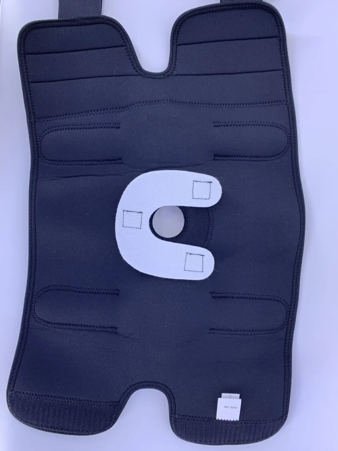 High Quality Comfortable Medical Knee Orthosis Brace Hinged Leg Joint for Rehabilitation Physical Therapy Support