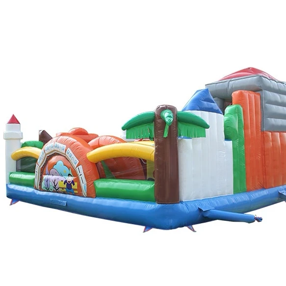 
Inflatable castle for family children 