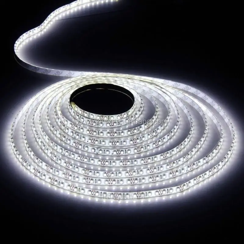 Factory Best price stock 2835 3000K 6500k 240led per meter 12V LED Strip lights