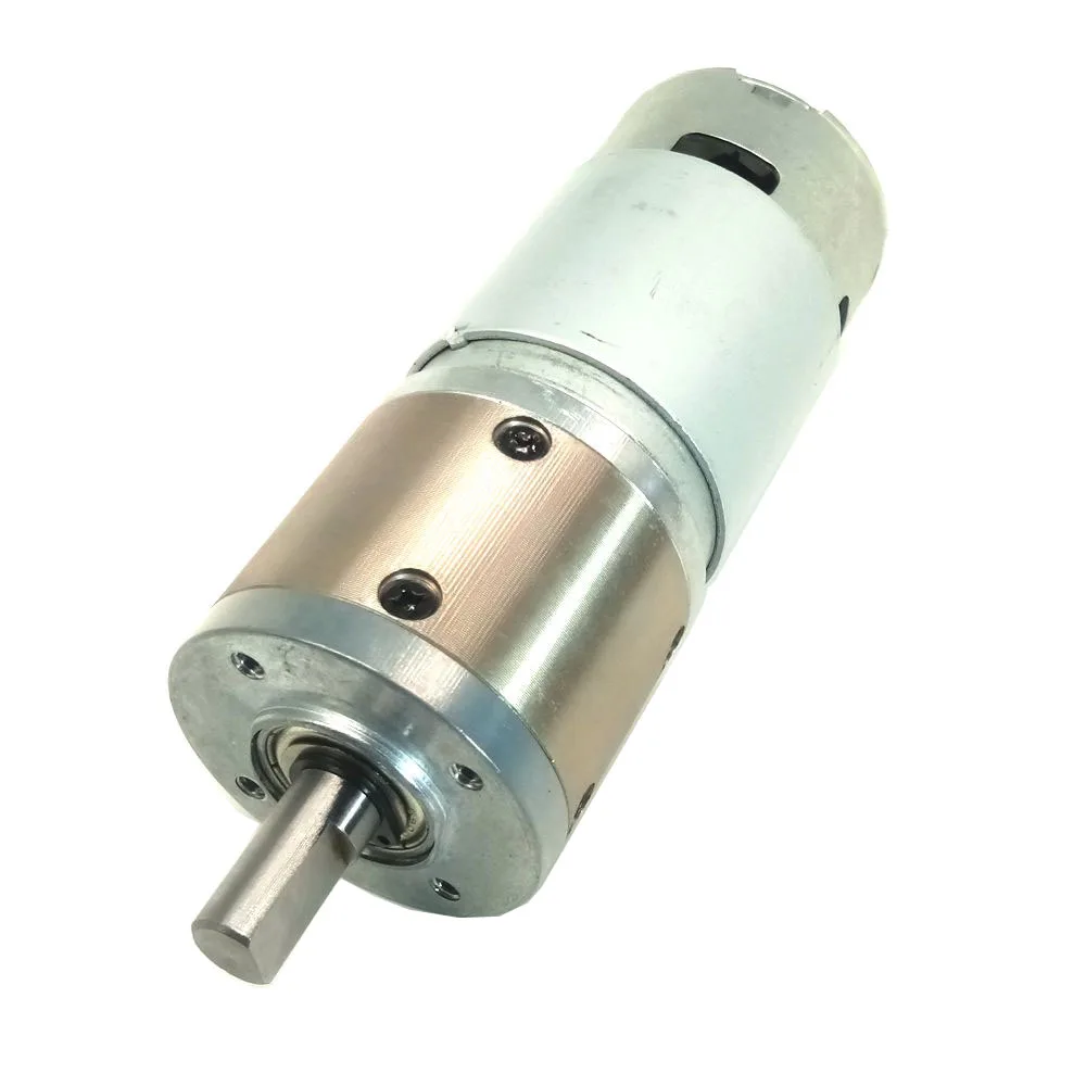 Brushed Dc Motor 8Nm Amd 500 Rpm Speed Regulator Permanent Magnet 24V 12 Voltage Dc Motor