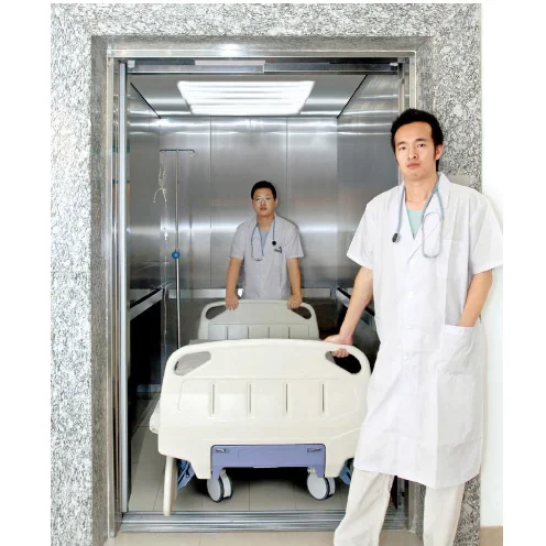 Professional China Lift Manufacturer Fuji factory direct sale Hospital elevator / hospital lift / hospital lift and elevator