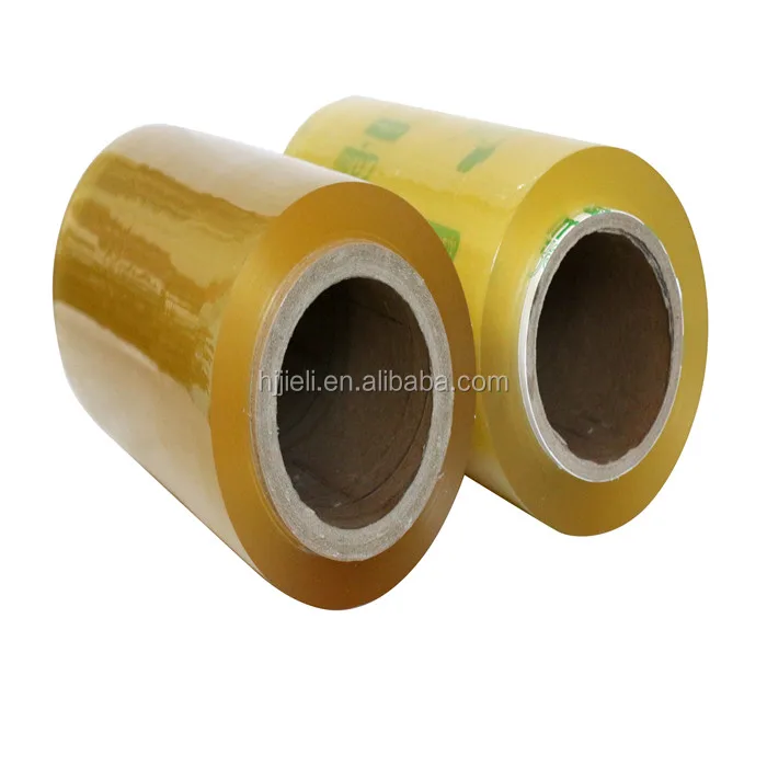 China manufacturer PVC cling film food plastic wrap for meat and vegetables