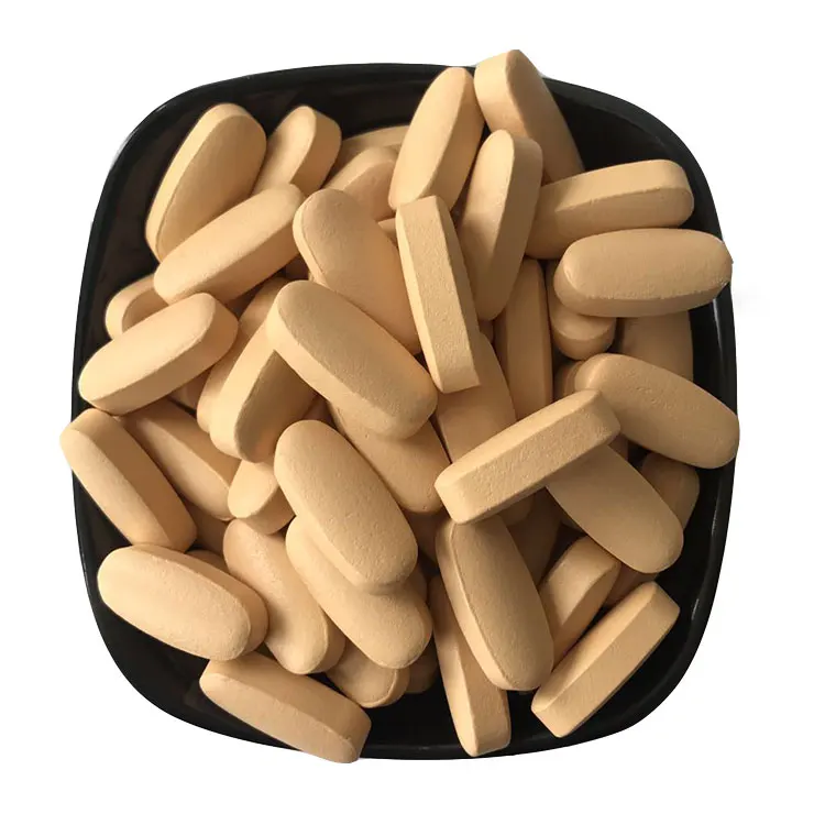High Quality Best Price Glucosamine Chondroitin Glucosamine Chondroitin MSM Tablets