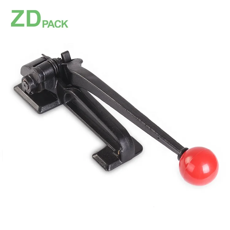 13-19mm steel belt hand strapping tools  manual steel strapping tensioner