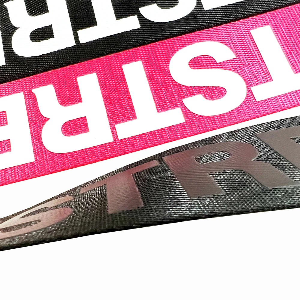 Factory Price Custom Different Size Hook And Loop Tape High Quality Velcroes Fastener Tape