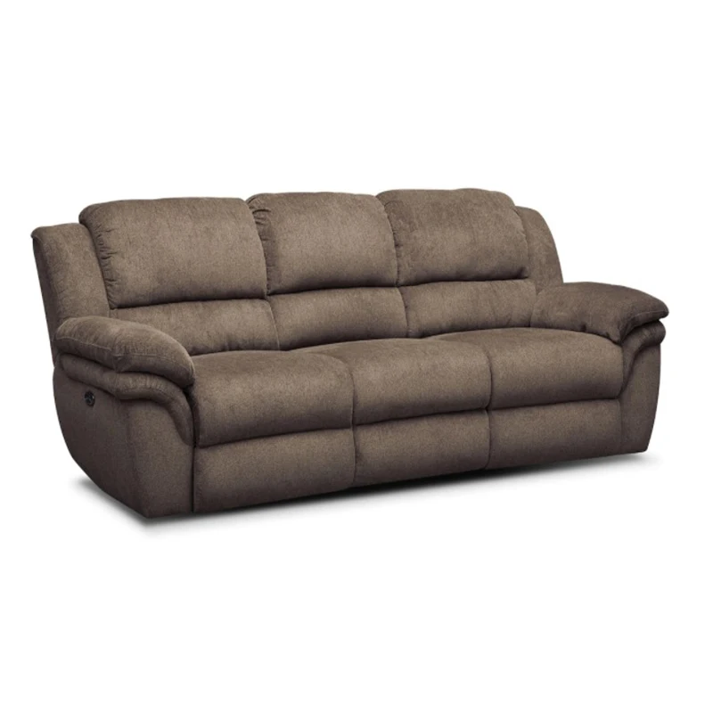 
Electric Fabric Recliner Sofa 1+2+3 Set With Whole Sale Price 