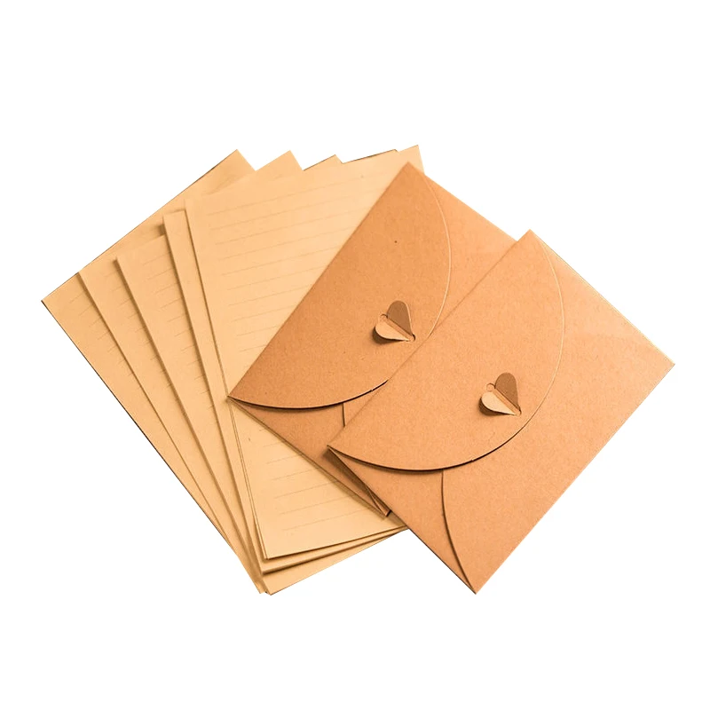 Omet Custom Printed Mini Small A3 A5 C5 C6 A7 A6 White Paper Rigid Hard Cardboard Packaging Letter Paper Envelopes With Seal