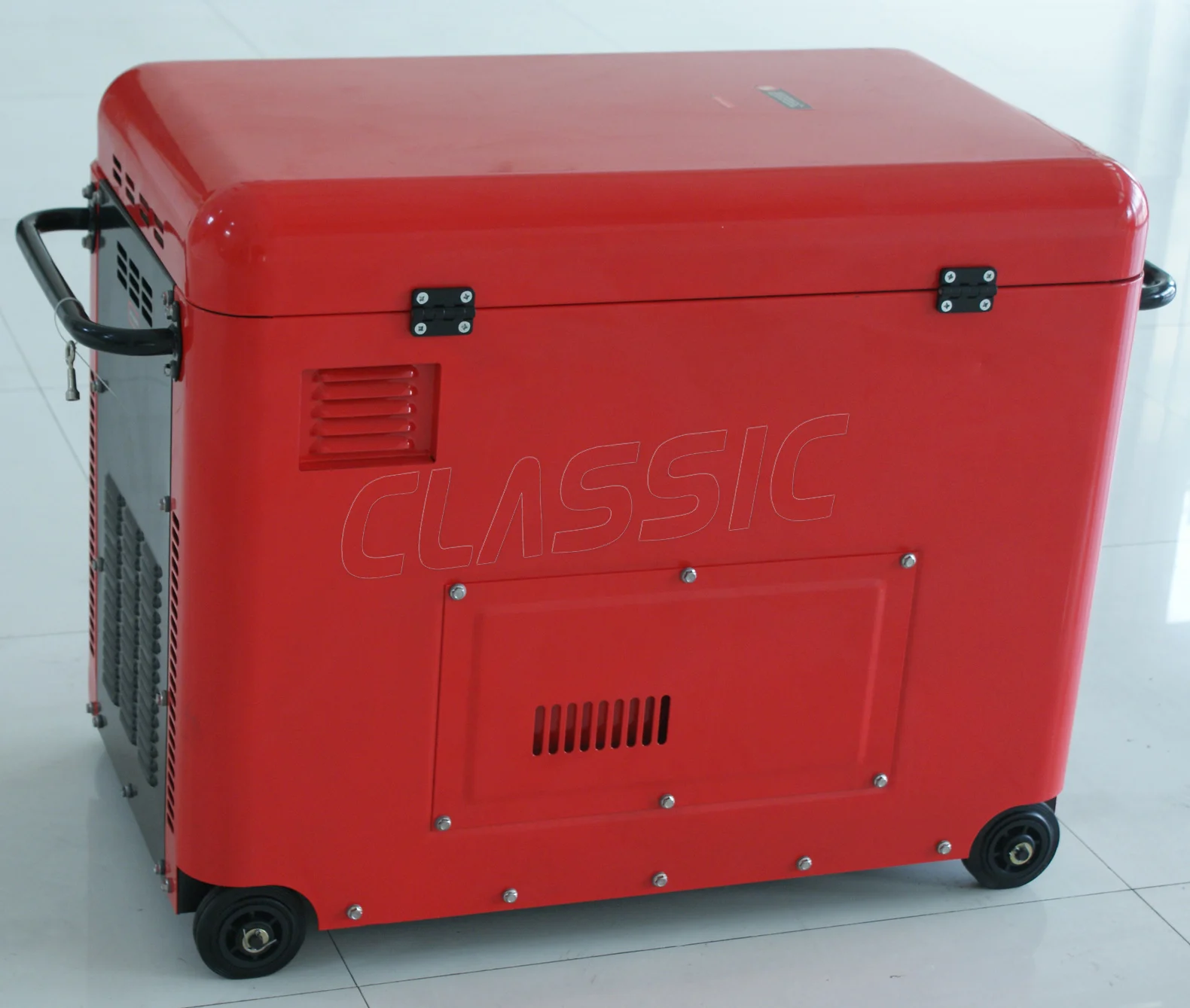 BISON 6.5 kva silent diesel generator electric generator without fuel